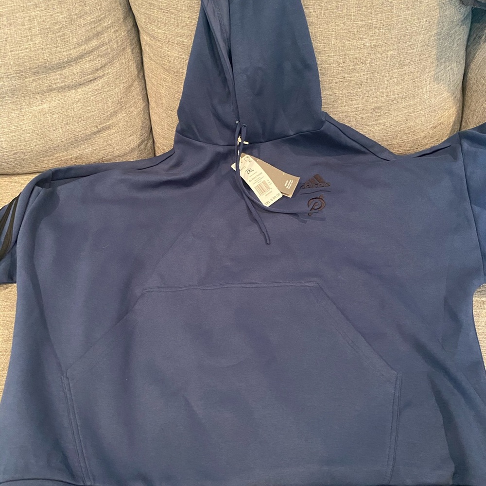 Men’s ADIDAS X PELOTON HOODIE